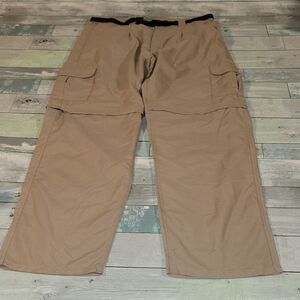 Rustic Ridge Beige Outdoor Pants sz Large